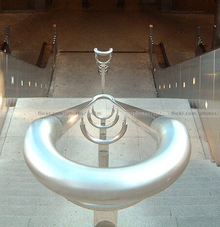 Escalier