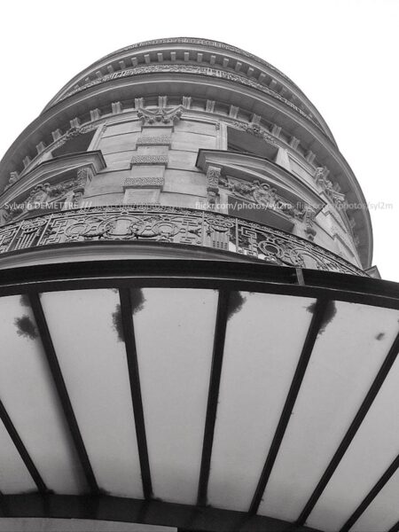Architecture Paris