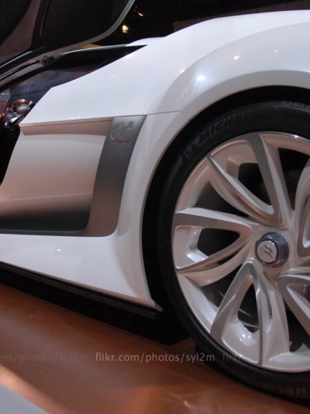 GT by Citrëon Concept Car 2008
