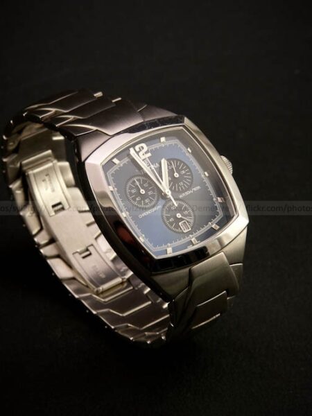 Montre - Photographie