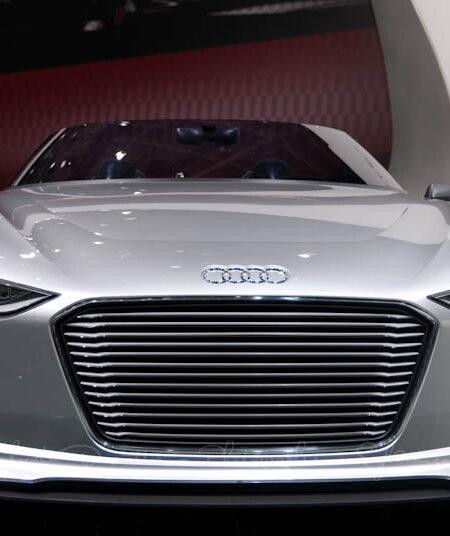 Audi e-tron Spyder 4