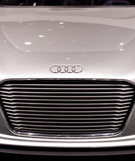 Audi e-tron Spyder 4