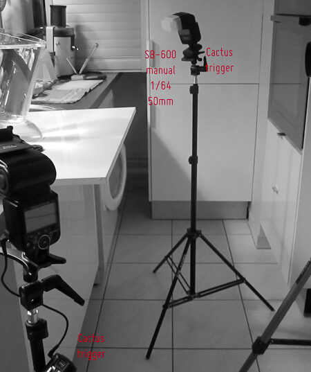 Setup Photography