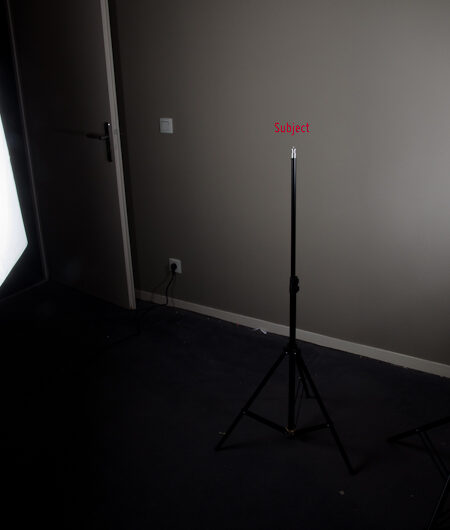 Setup Photography