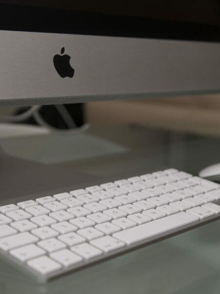 Clavier - iMac