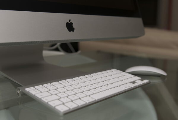 Clavier - iMac
