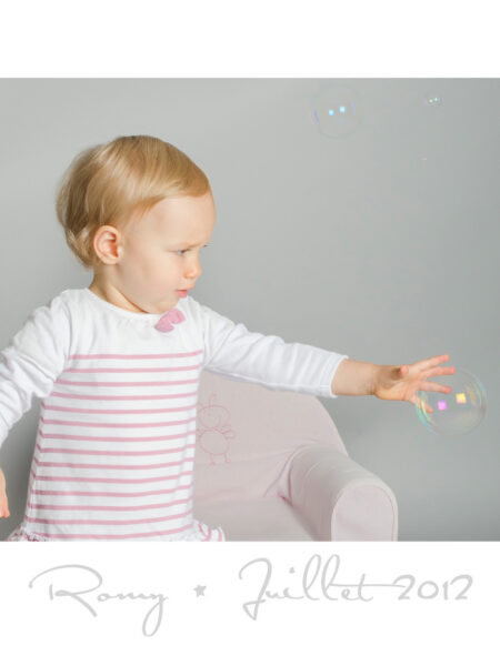 Chasseuse de bulles de savon