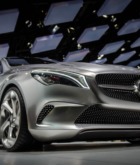 Mercedes-Benz Concept Style Coupé