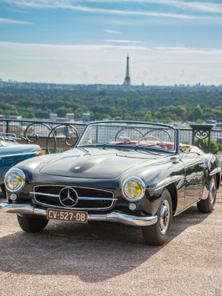 Mercedes-Benz 300 SL Roadster