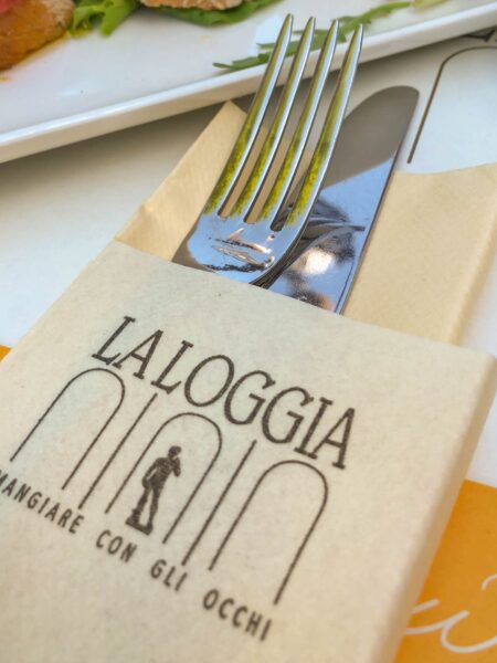 Restaurant La Loggia Florence