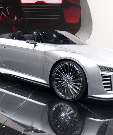 Audi Concept Car