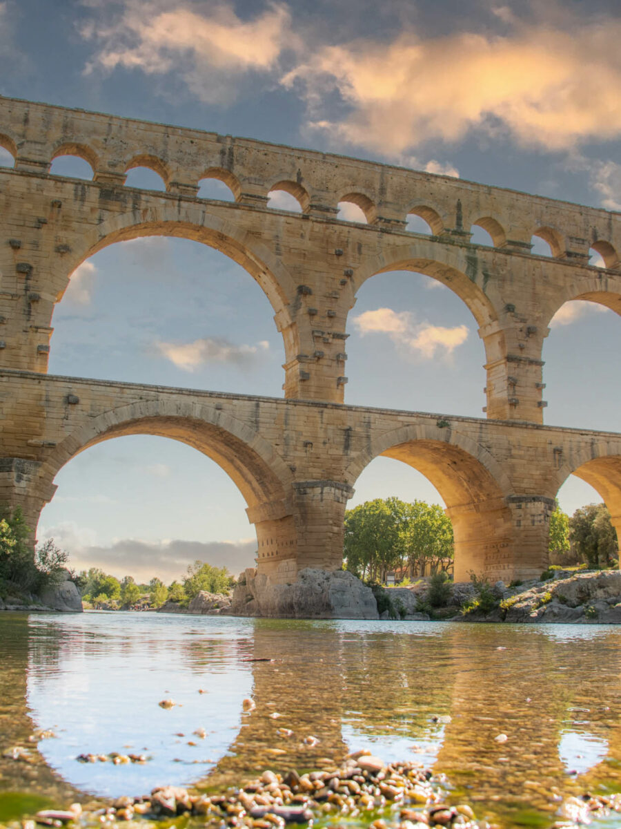 Pont du Gard