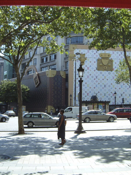 Malle Louis Vuitton