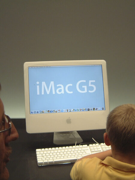 iMac G5