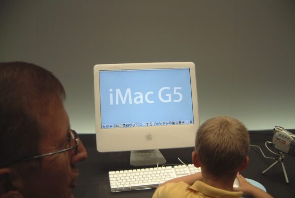 iMac G5