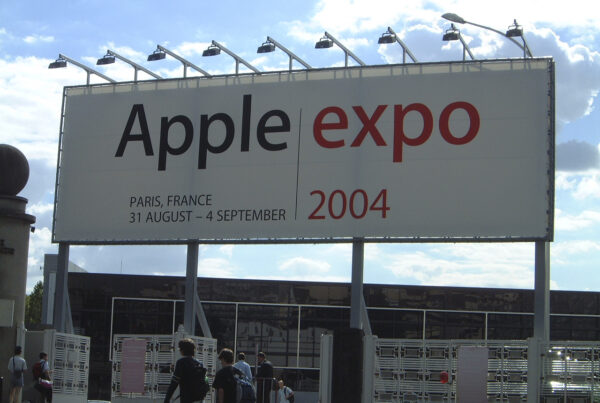 Apple Expo 2004