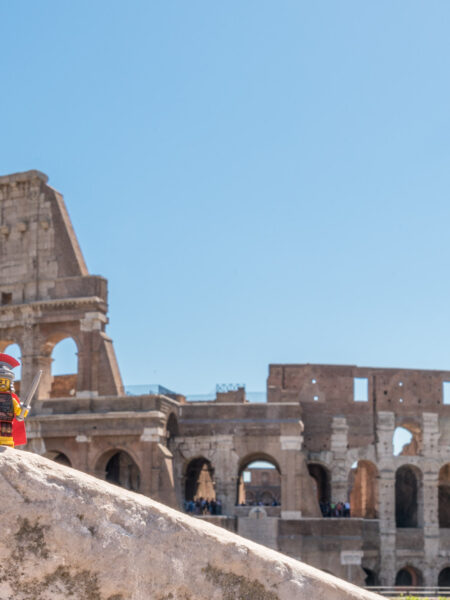 Colisée de Rome