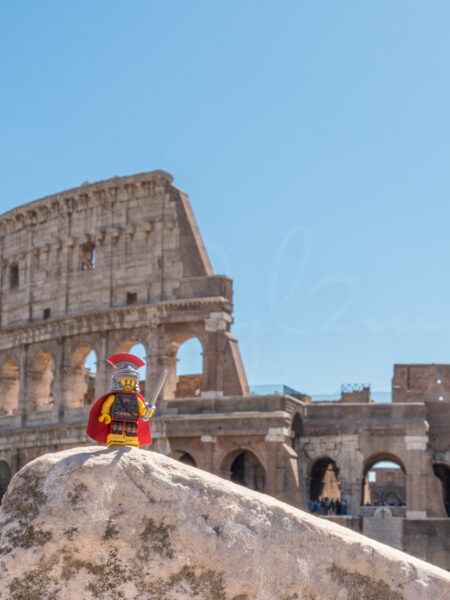 Centurion et le Colisée