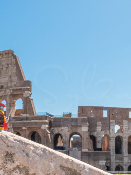 Centurion et le Colisée