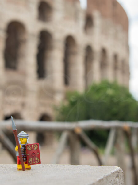 Centurion Lego