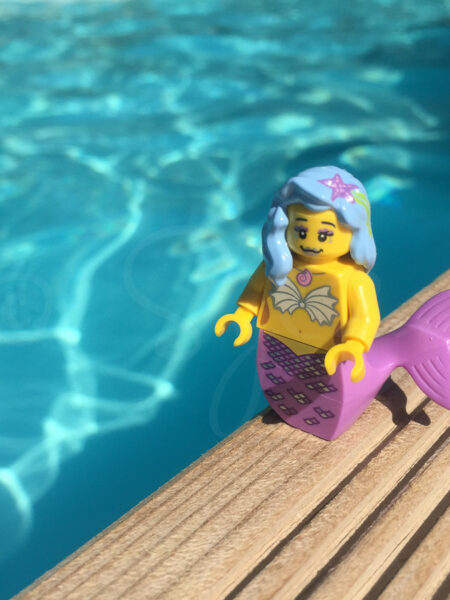 Lego Sirène