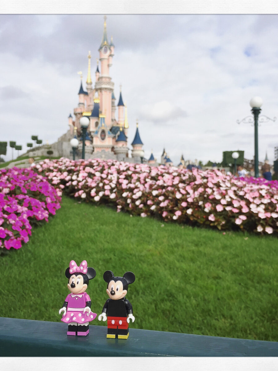 Lego • Disney • Mickey et Mimi