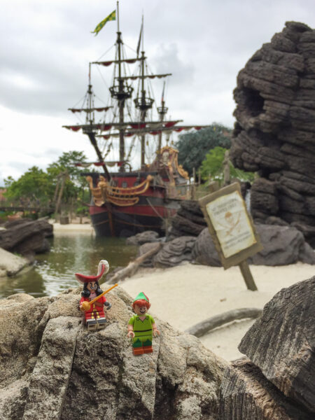 Lego • Peter Pan