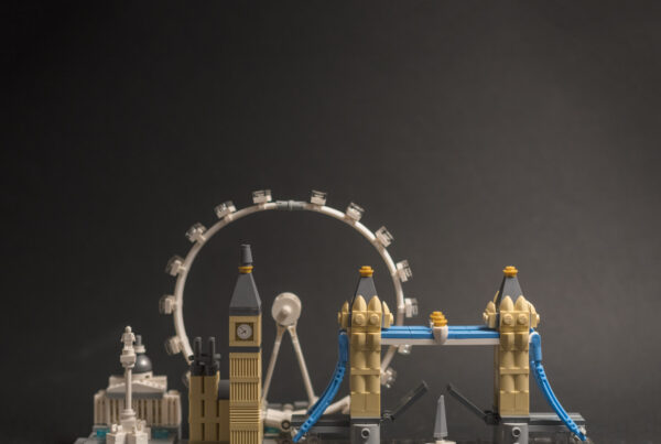 Lego Londres