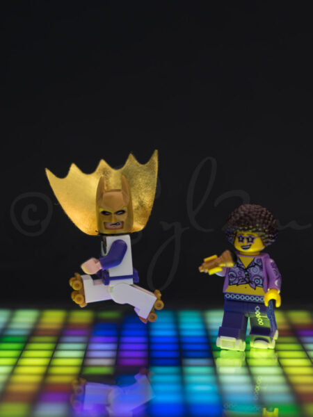 Lego Disco