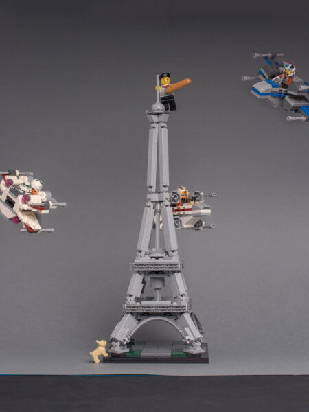 Lego Tour Eiffel