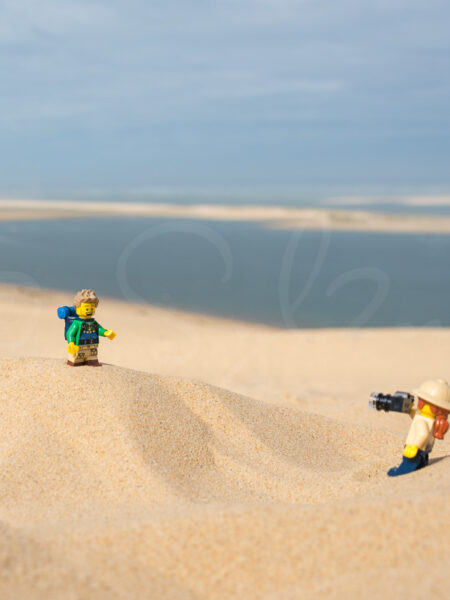 Lego Dune du Pilat