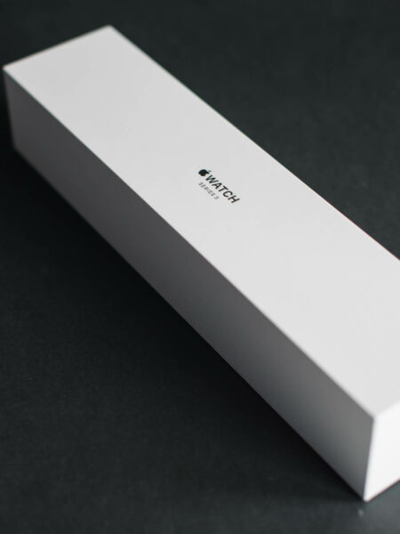 Apple Watch Boîte