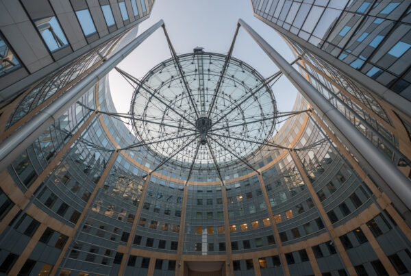 Dôme de la Place ronde