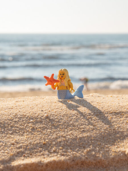 Sirène Lego