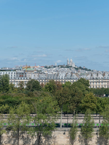 Paris • Sacré-Cœur et Les toits de Paris