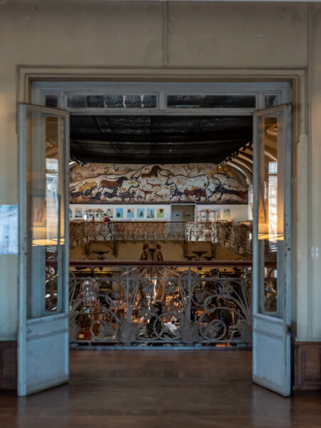 Galerie de Paléontologie et d’Anatomie comparée