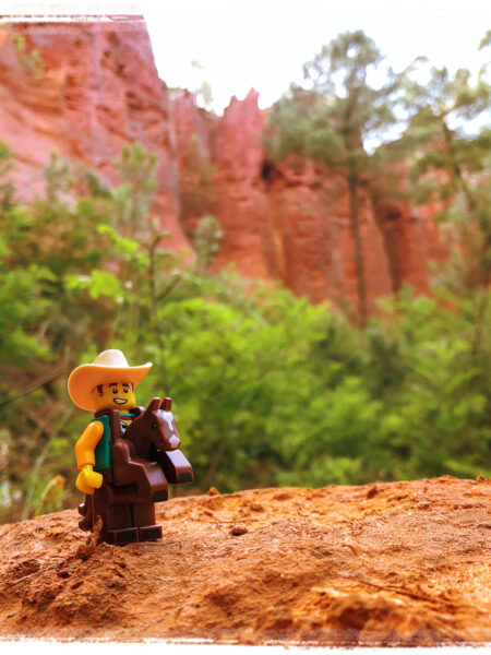 Cow-boy Lego