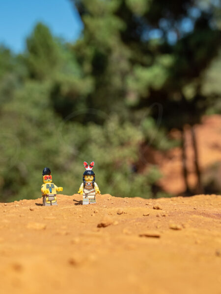 Indiens Lego