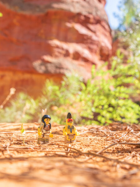 Lego - Indiens