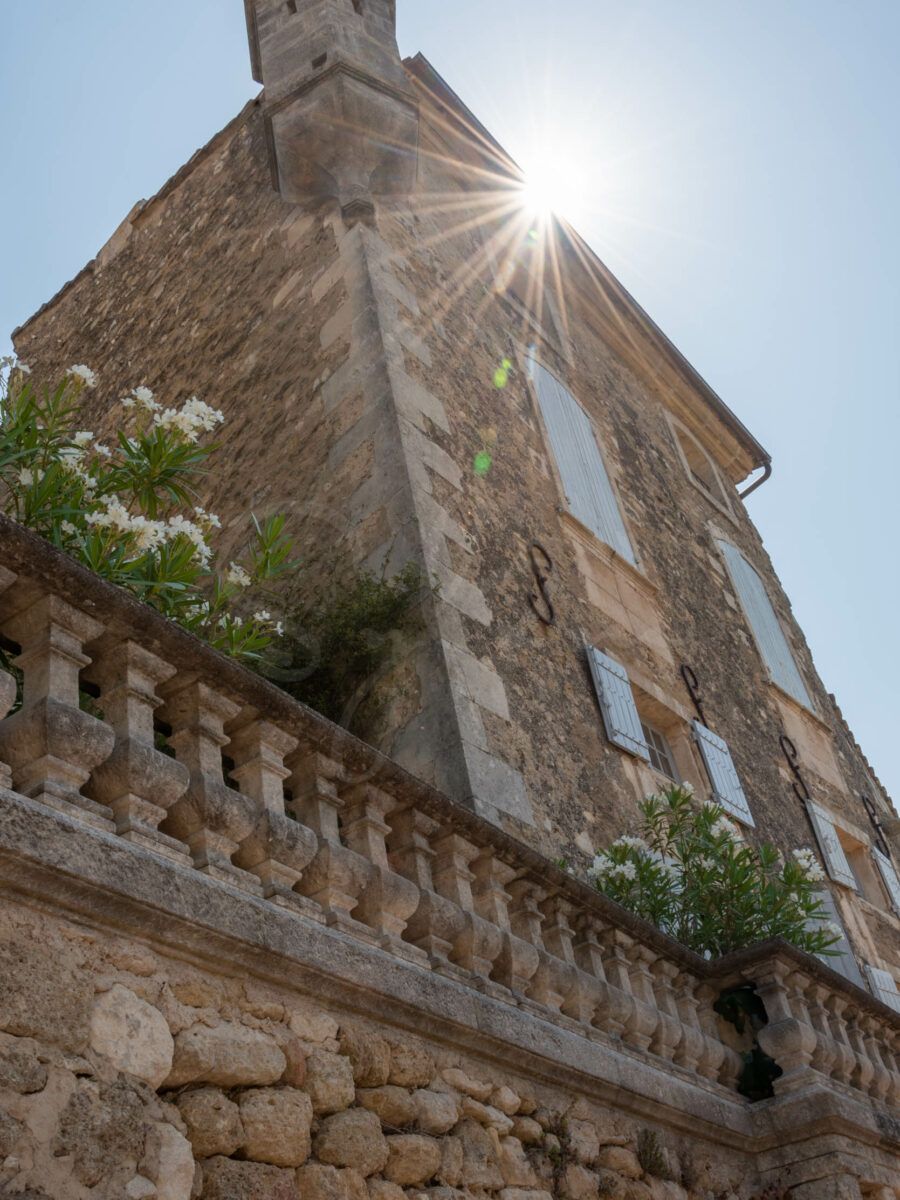 Sun Flare - Ménerbes Luberon