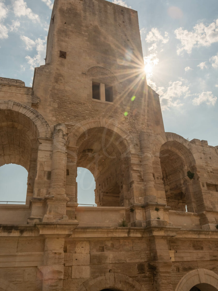 Arène d'Arles
