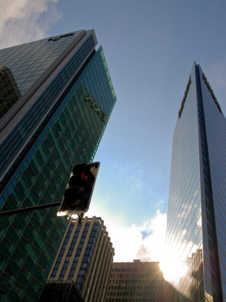 Tours de La Défense