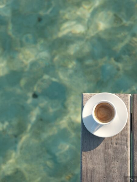 Un Café aux Paradis