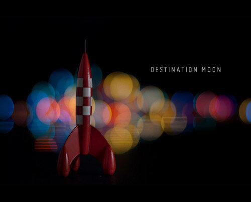 Destination Moon