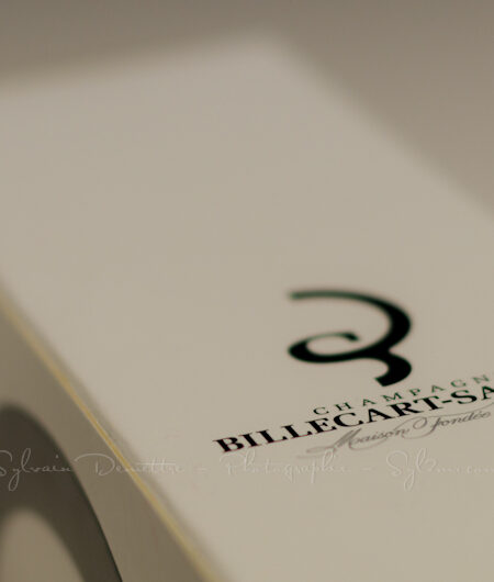 Champagne box