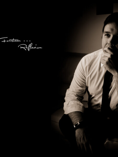 Autoportrait projet 365