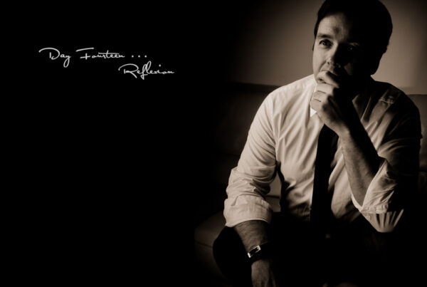 Autoportrait projet 365