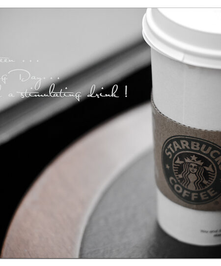 Tasse de café