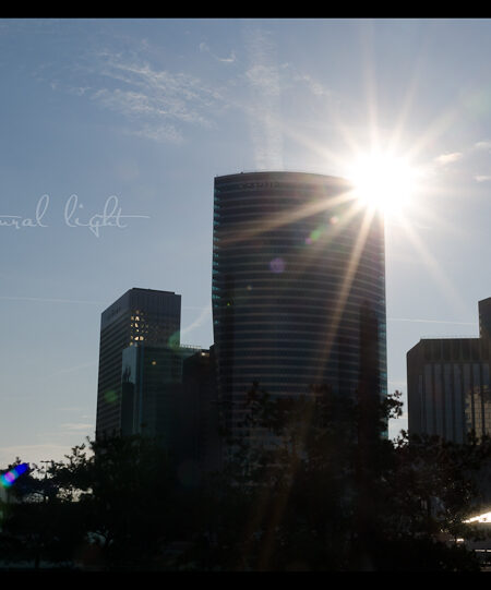 Tours et Soleil