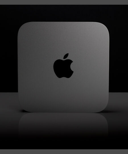 Projet 365 • Jour 52 • Mac Mini Server